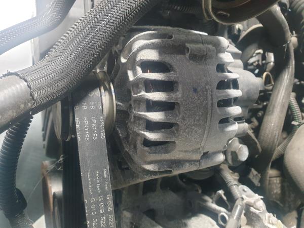 Alternador RENAULT Clio IV (BH_)