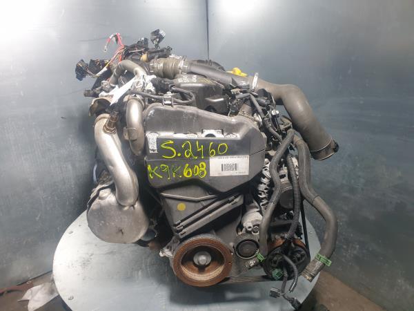 Moteur complet RENAULT Clio IV (BH_)