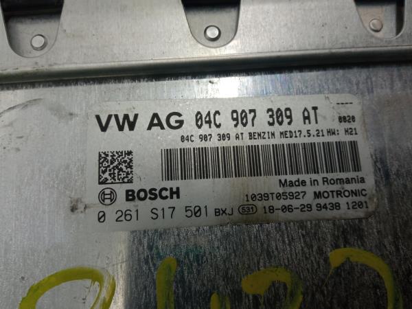 Centralina motor / ECU SEAT Ibiza V (KJ1) Imagem-2