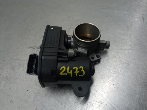 Cuerpo Mariposa/ Aceleración PEUGEOT 208