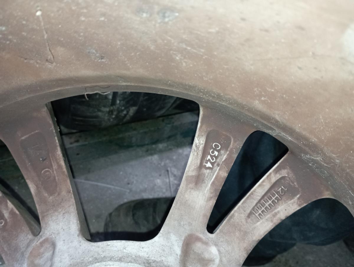 Right front Rim ALFA ROMEO Giulietta (940_) Imagem-3