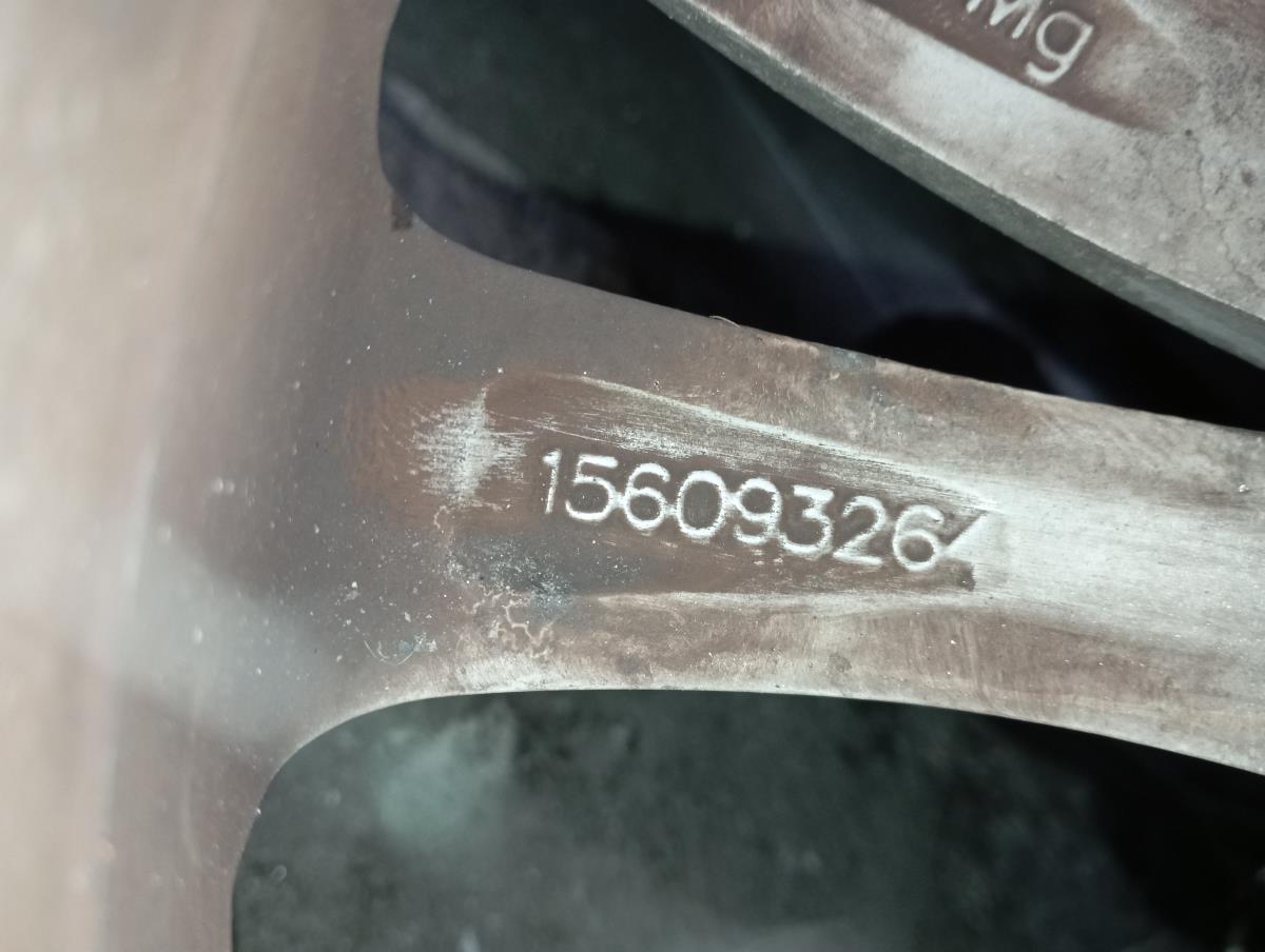 Right front Rim ALFA ROMEO Giulietta (940_) Imagem-1