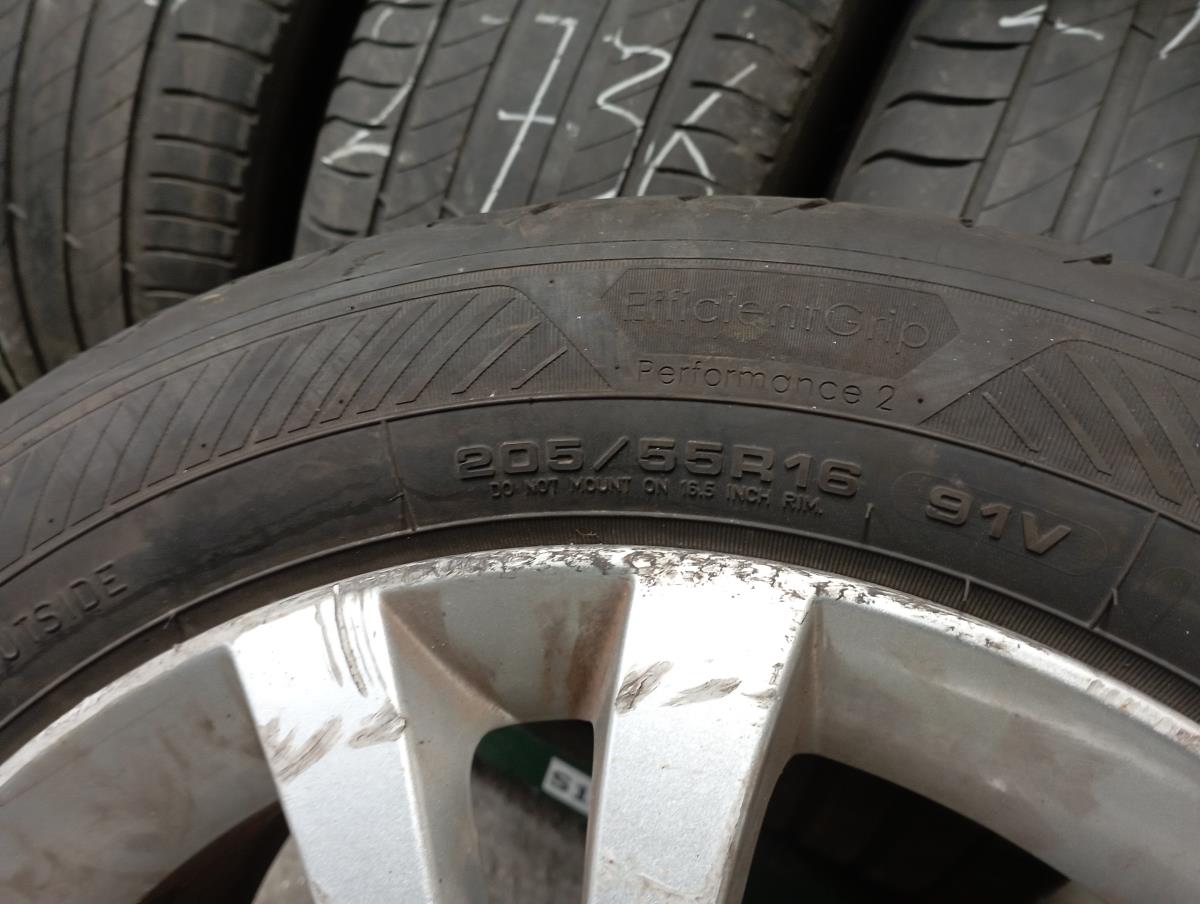 Pneumatico ALFA ROMEO Giulietta (940_) Imagem-1