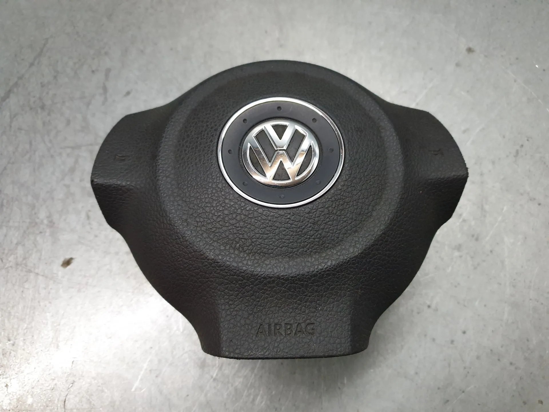 Airbag du Volant VOLKSWAGEN Polo (6R, 6C)