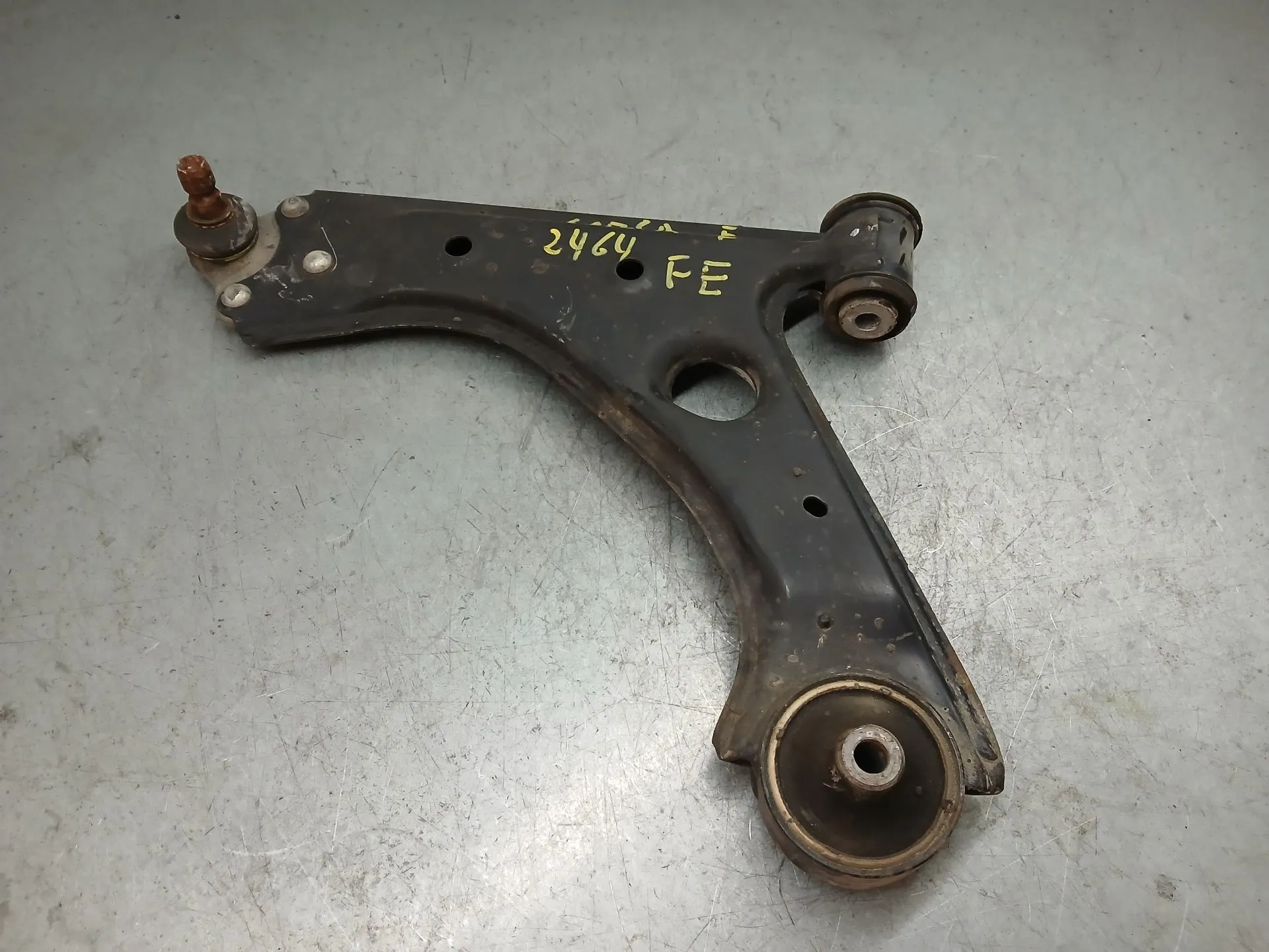 Brazo suspensión delantero izquierdo OPEL Corsa E