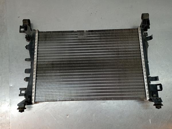 Water radiator OPEL Corsa E