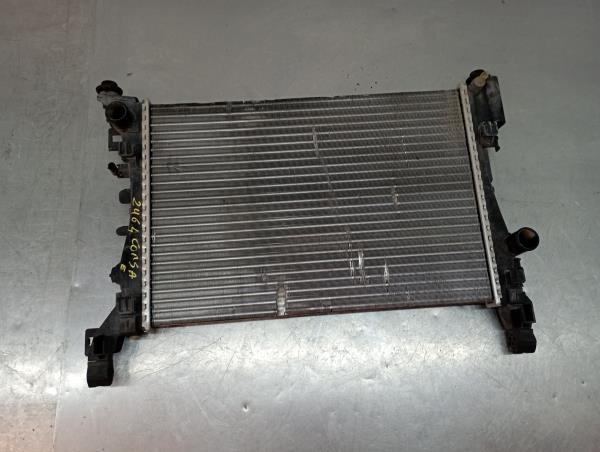 Water radiator OPEL Corsa E Imagem-1