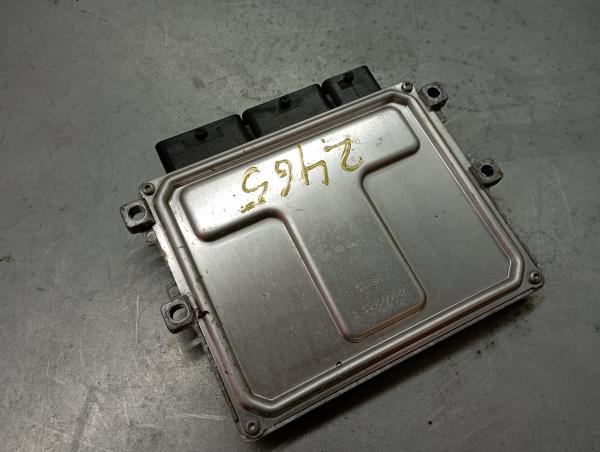 Centralina motor / ECU RENAULT Clio IV (BH_) Imagem-2