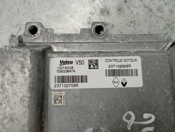 Centralina motor / ECU RENAULT Clio IV (BH_) Imagem-3