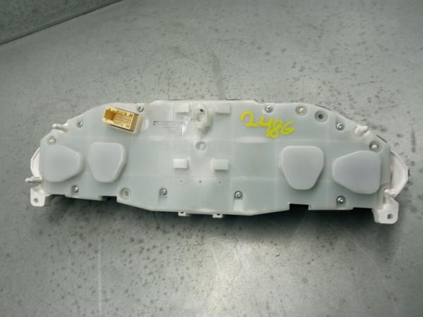 Instrument cluster PEUGEOT 208