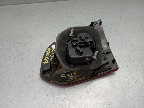 Feu de coffre Gauche VOLKSWAGEN Golf VI (5K1) Imagem-2