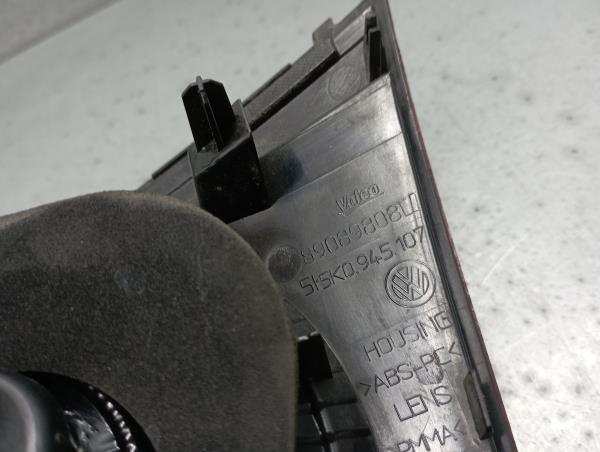 Feu de coffre Gauche VOLKSWAGEN Golf VI (5K1) Imagem-3