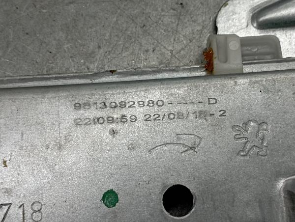 Elevador vidros trás direito CITROËN C3 III (SX) Imagem-2