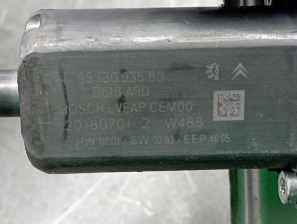 Elevador vidros trás direito CITROËN C3 III (SX) Imagem-3