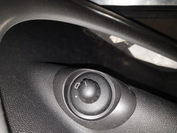 Comando de espelhos MINI Mini Countryman (R60)