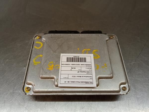 Centralina motor / ECU VOLKSWAGEN Polo (6N) Imagem-2