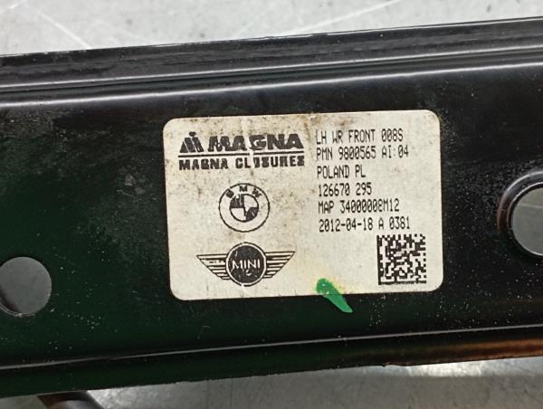 Lève-vitre avant gauche MINI Mini Countryman (R60) Imagem-3