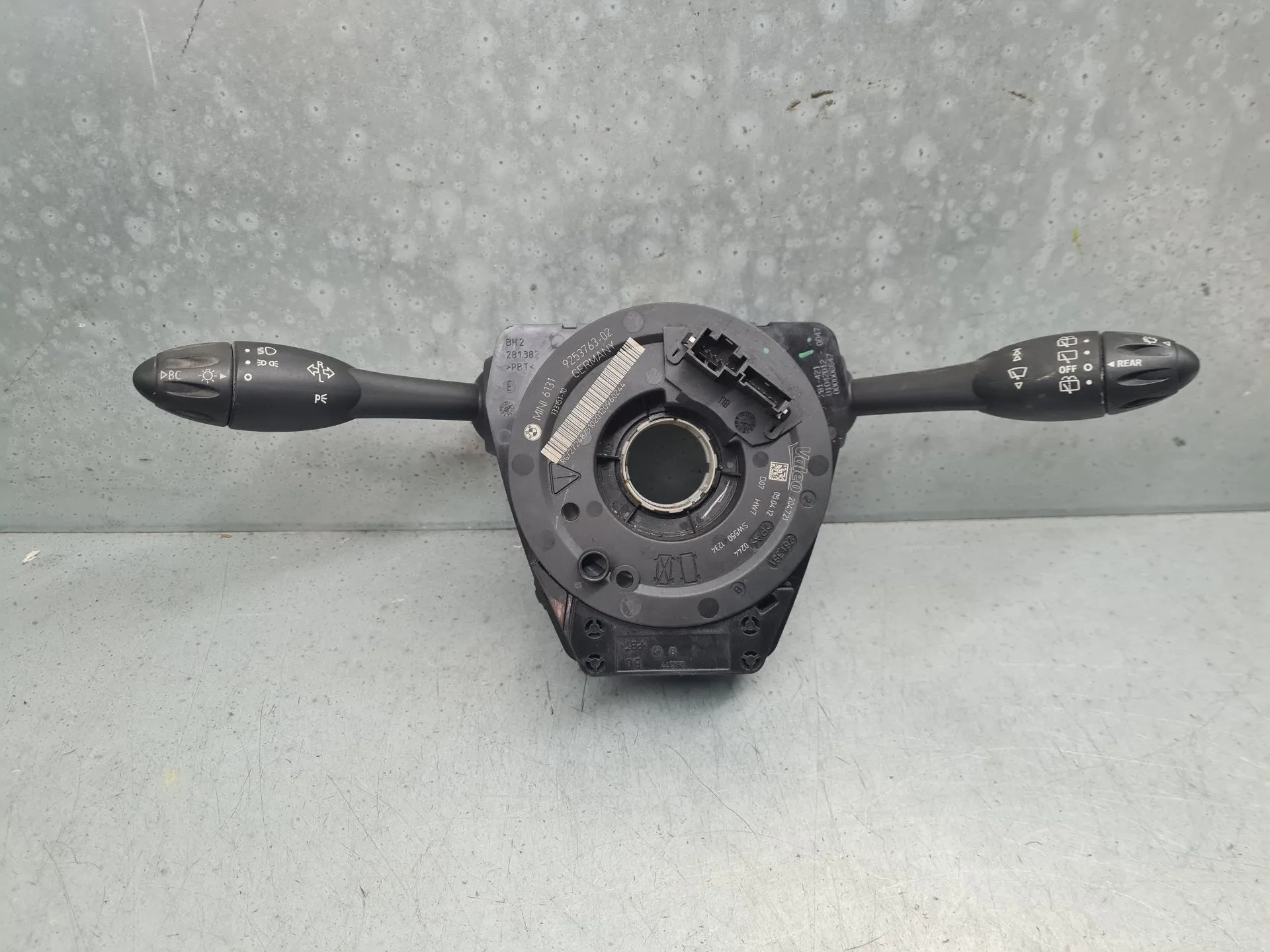 Cintura airbag MINI Mini Countryman (R60)