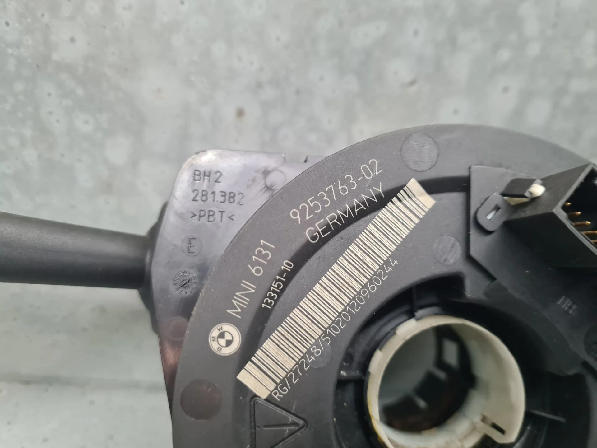 Cintura airbag MINI Mini Countryman (R60) Imagem-4