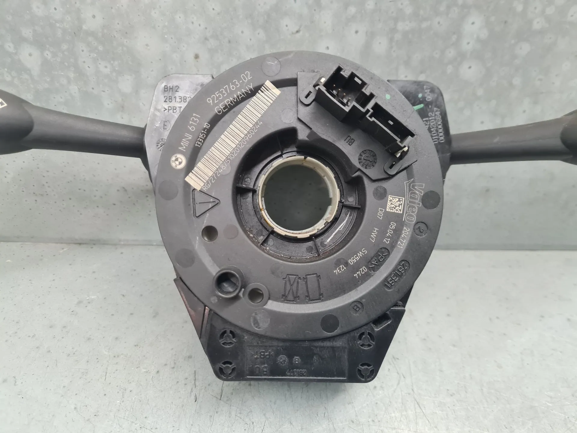 Cintura airbag MINI Mini Countryman (R60) Imagem-3