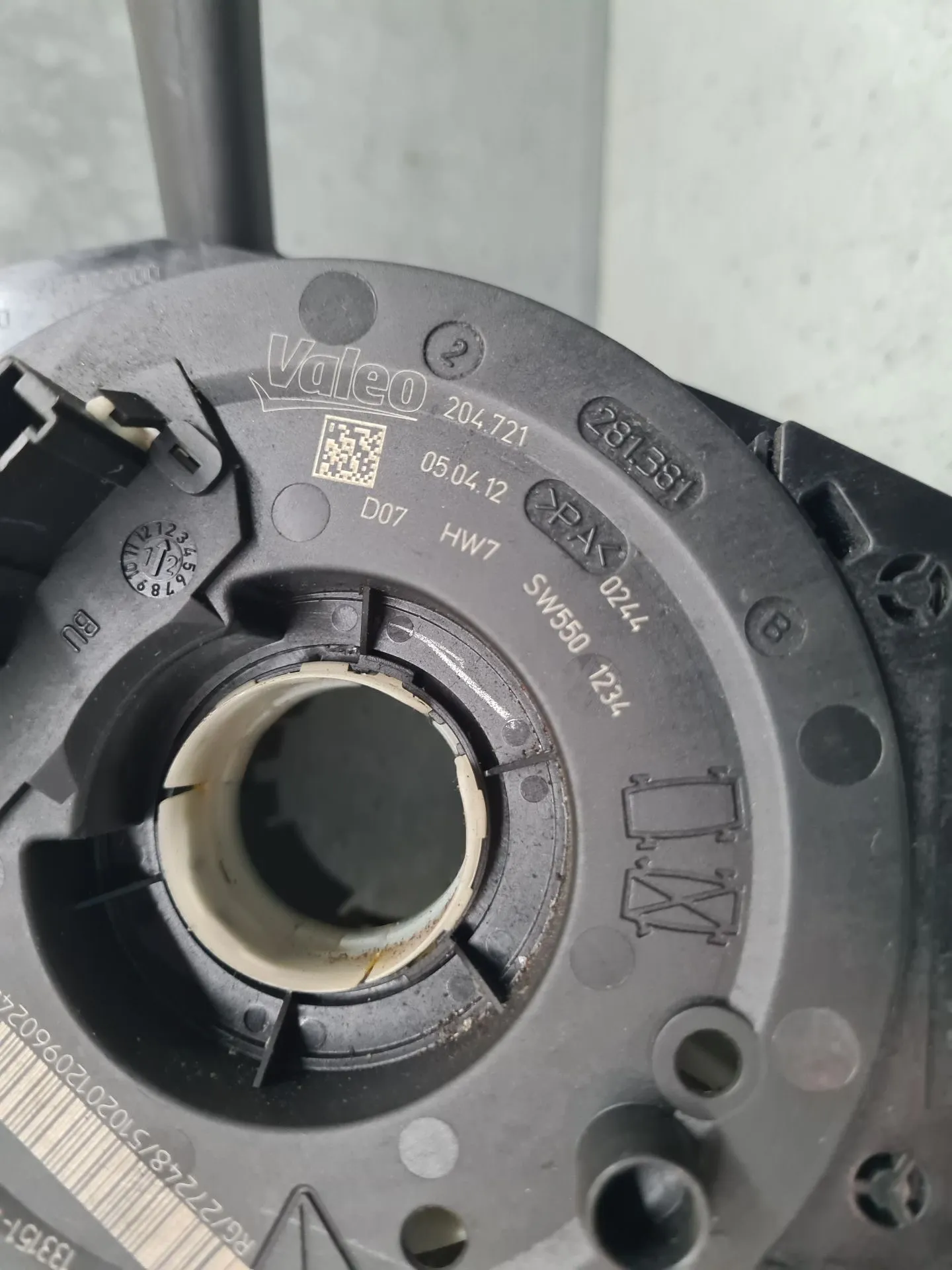 Cintura airbag MINI Mini Countryman (R60) Imagem-5