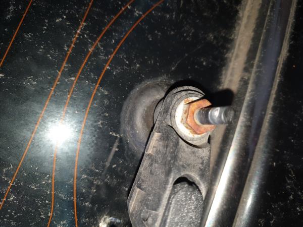 Essuie-glace moteur arrière MINI Mini Countryman (R60)