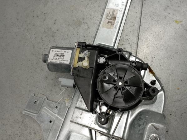 Lève-vitre avant gauche PEUGEOT 208 Imagem-2