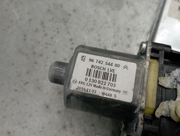 Lève-vitre avant gauche PEUGEOT 208 Imagem-3