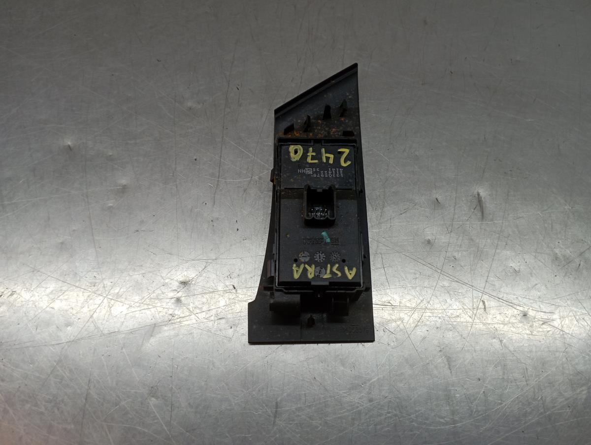 Left Front window control OPEL Astra J GTC Imagem-2