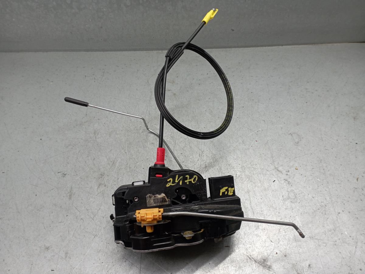 Cerradura / cierre puerta delantero izquierdo OPEL Astra J GTC