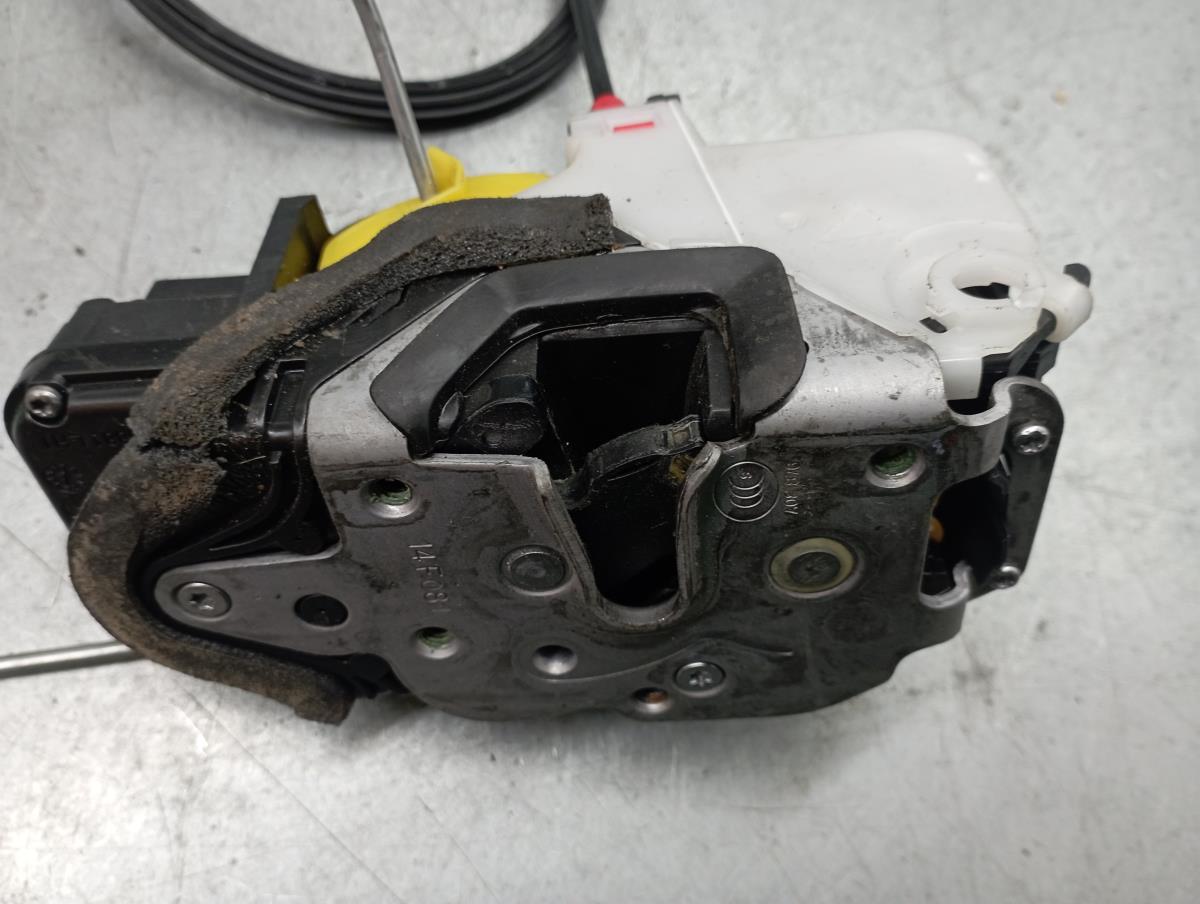 Cerradura / cierre puerta delantero izquierdo OPEL Astra J GTC Imagem-2