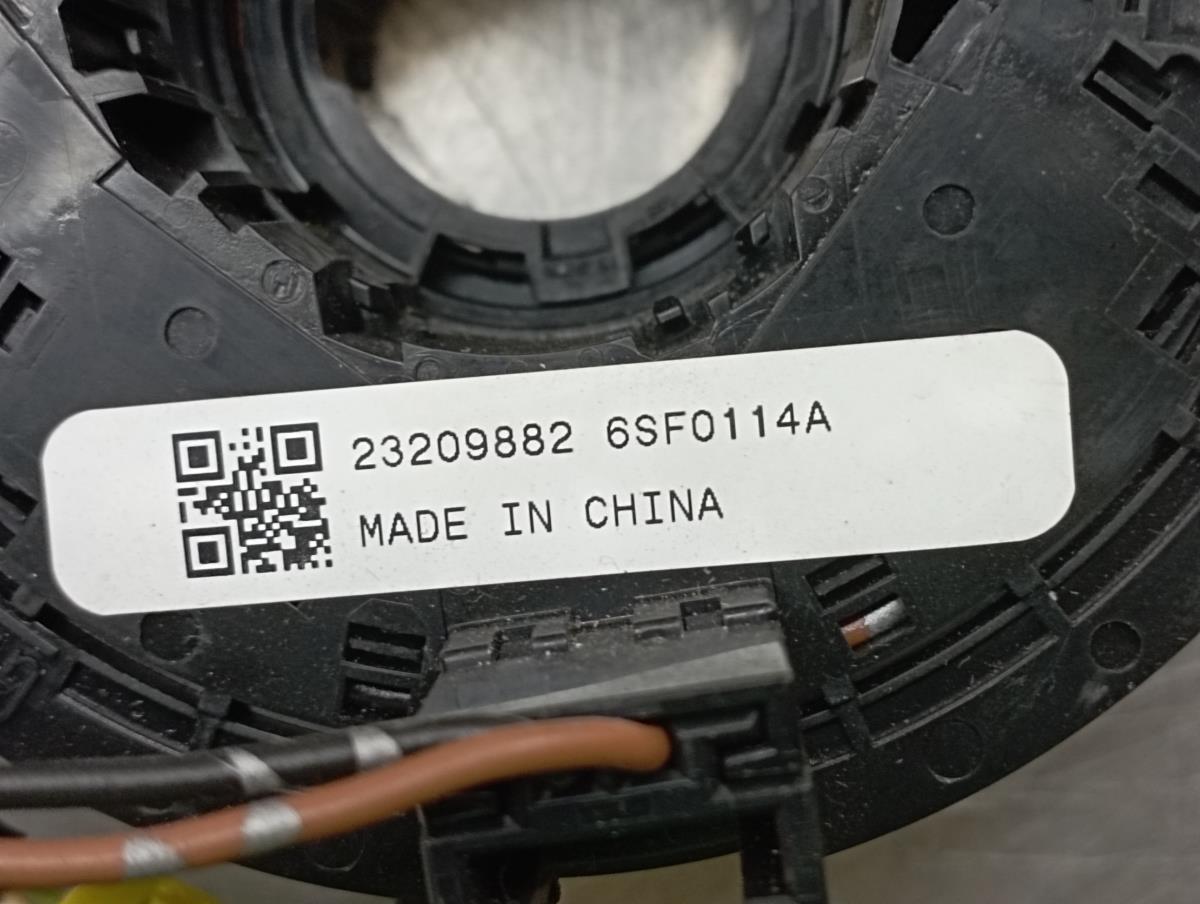 Fita de airbags OPEL Astra J GTC Imagem-3