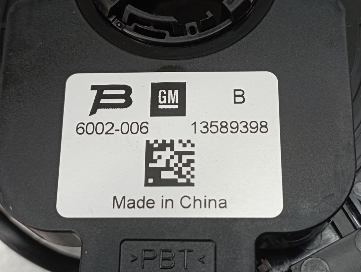 Fita de airbags OPEL Astra J GTC Imagem-4