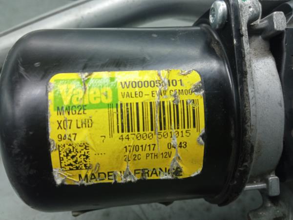 Essuie-glace moteur avant SMART ForFour (453) Imagem-2