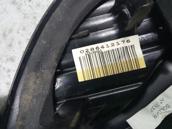 Réflecteur hayon Droite RENAULT Captur (J5_) Imagem-2