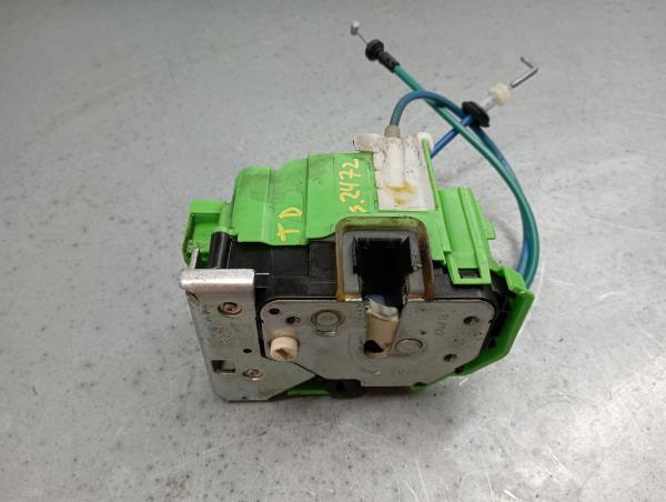 Serratura / chiusura posteriore destra ALFA ROMEO Giulietta (940_)