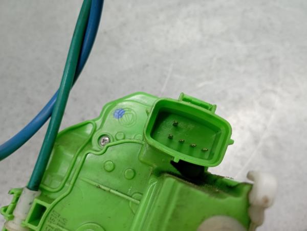 Cerradura / cierre puerta trasera derecha ALFA ROMEO Giulietta (940_) Imagem-2