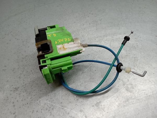 Cerradura / cierre puerta trasera derecha ALFA ROMEO Giulietta (940_) Imagem-1