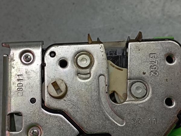 Cerradura / cierre puerta trasera derecha ALFA ROMEO Giulietta (940_) Imagem-3