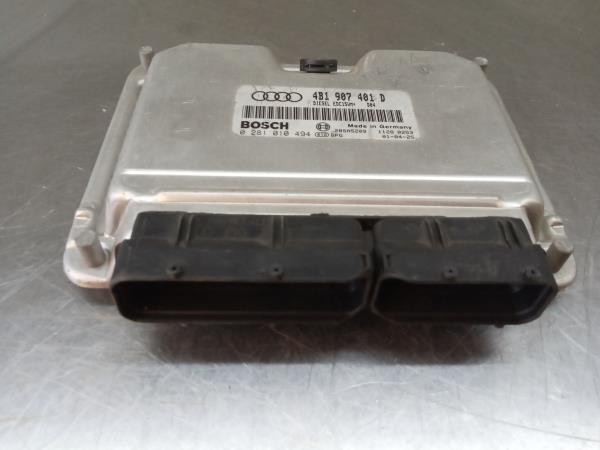 Centralina motor / ECU AUDI A6 (4B2, C5)
