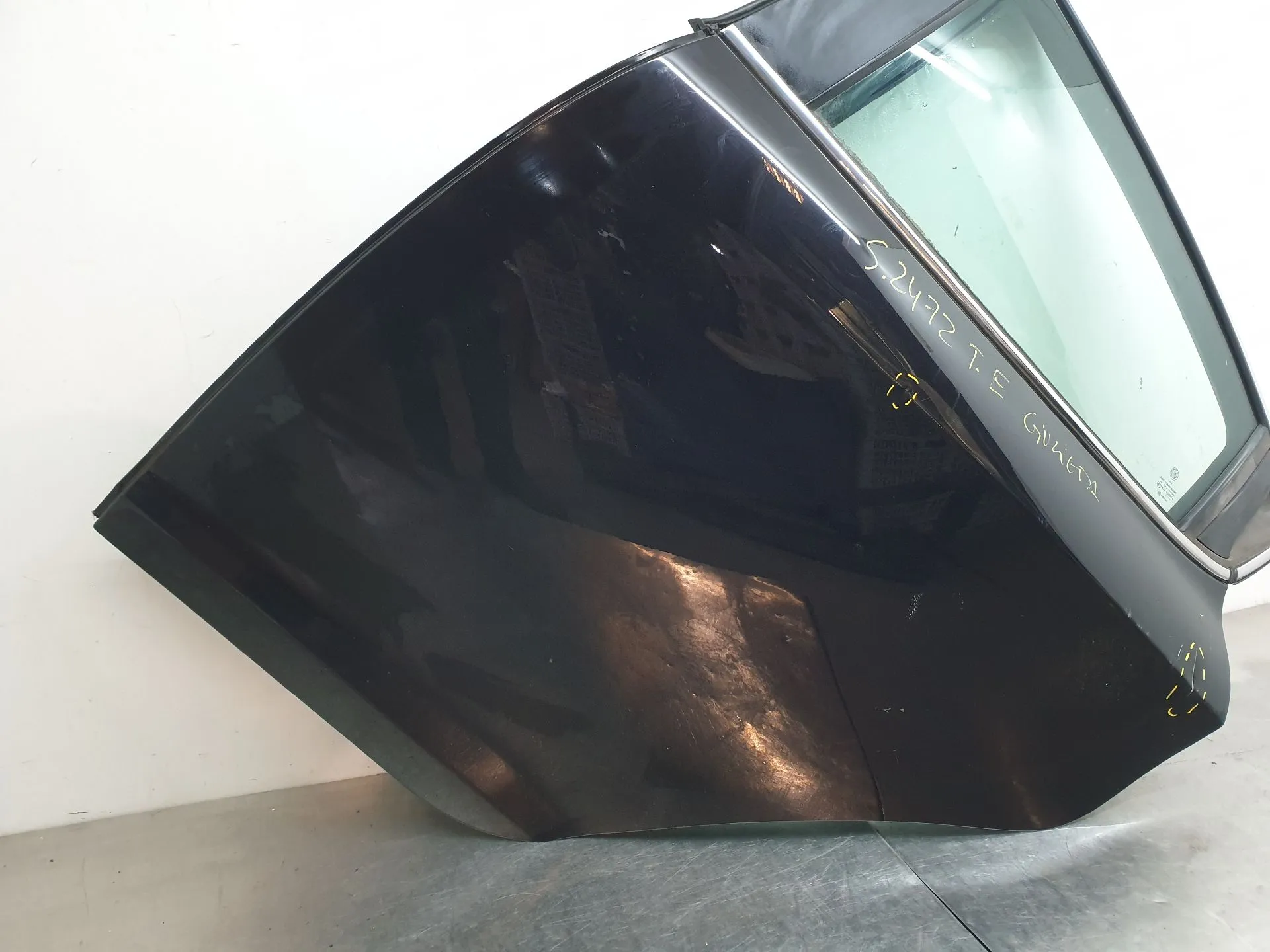 Porte arrière gauche ALFA ROMEO Giulietta (940_) Imagem-3