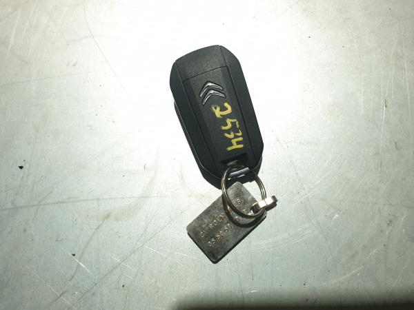 Control CITROËN C3 III Van (SX_, SY_)