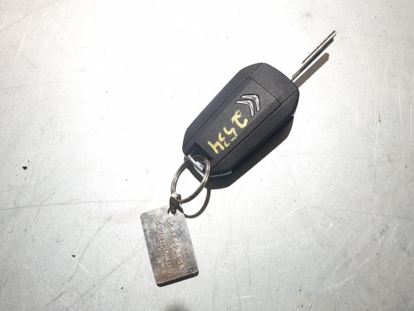 Control CITROËN C3 III Van (SX_, SY_) Imagem-2