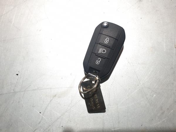 Control CITROËN C3 III Van (SX_, SY_) Imagem-1