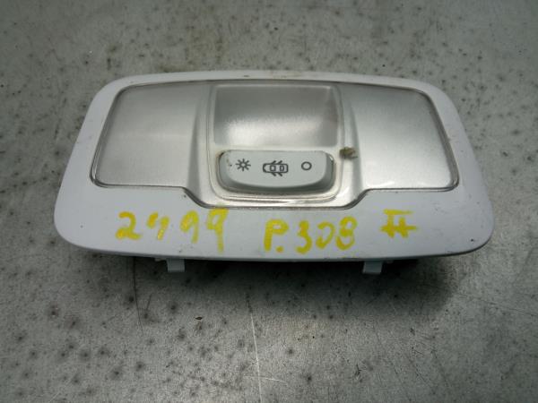 Plafonier central PEUGEOT 308 SW II