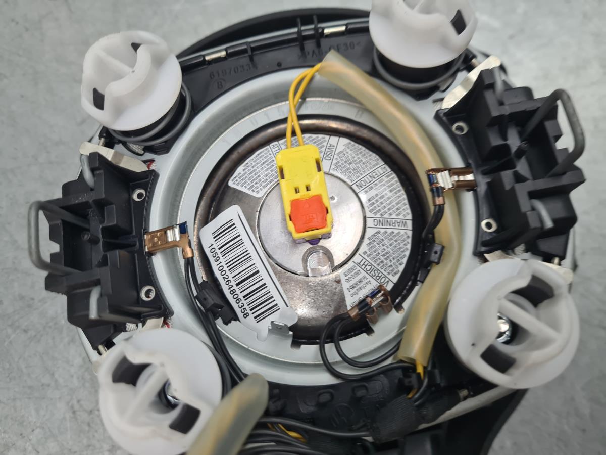 Airbag du Volant VOLKSWAGEN Polo (6R, 6C) Imagem-2