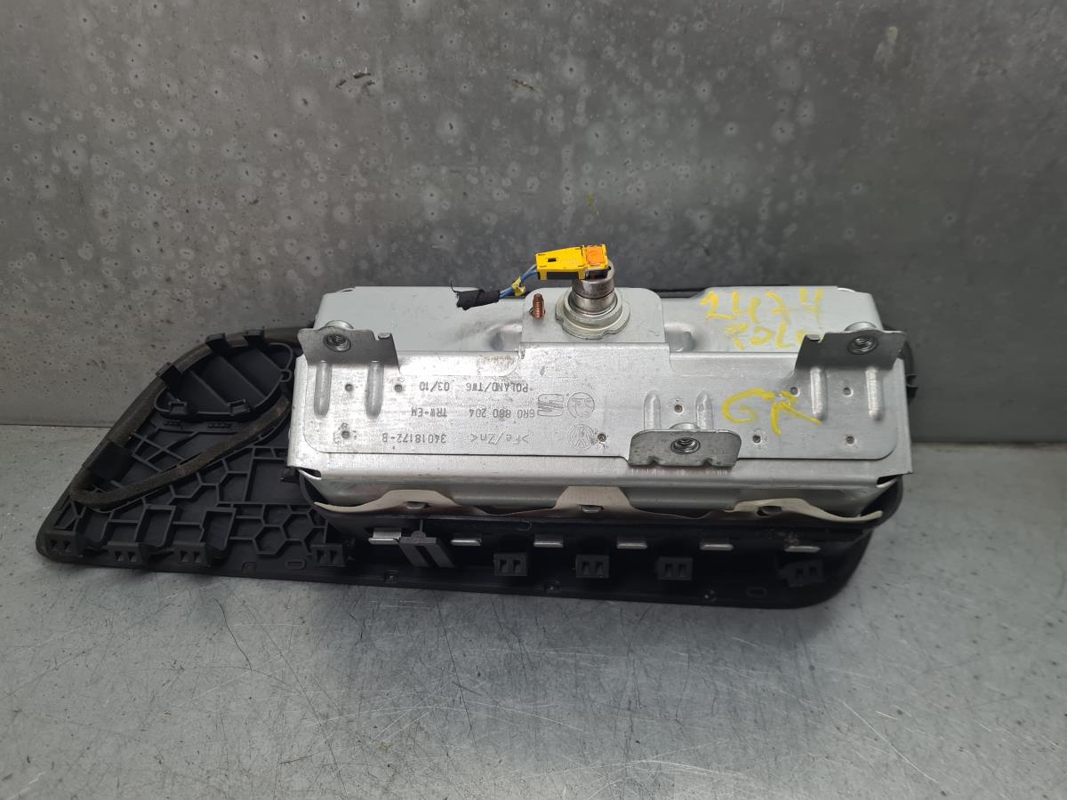 Airbag passageiro VOLKSWAGEN Polo (6R, 6C) Imagem-3