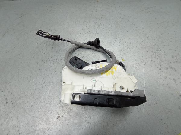 Cerradura / cierre puerta delantero derecho VOLKSWAGEN Polo (6R, 6C) Imagem-1