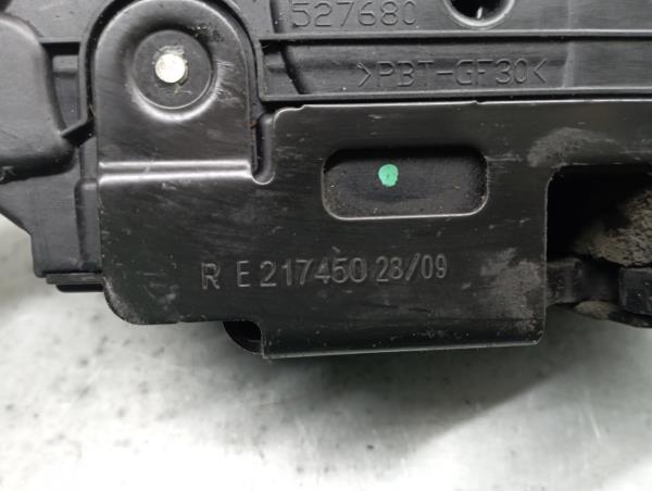 Cerradura / cierre puerta delantero derecho VOLKSWAGEN Polo (6R, 6C) Imagem-2