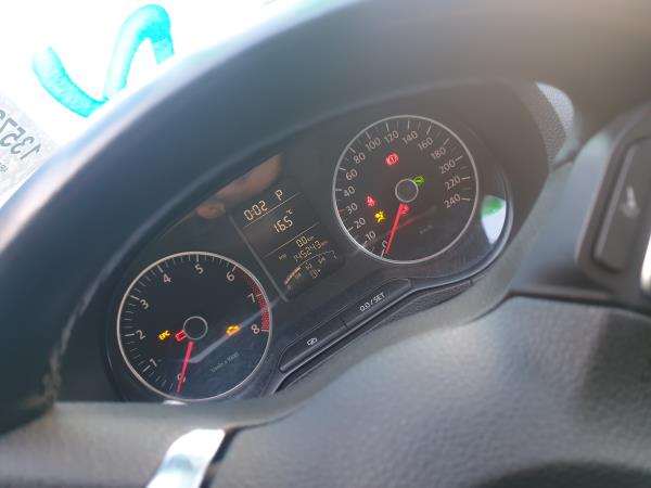 Quadrante / painel de instrumentos VOLKSWAGEN Polo (6R, 6C) Imagem-8